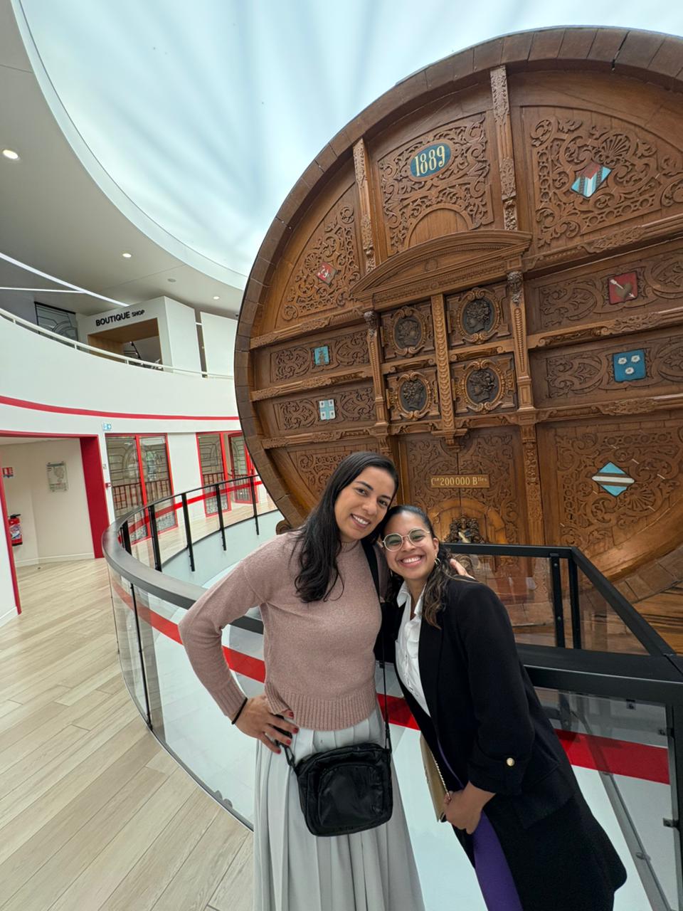 Champagne immersion - 1 DIA